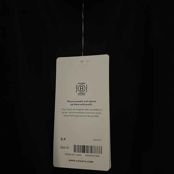 Athleta Santorini Cinch Dress - Picture 4 of 8